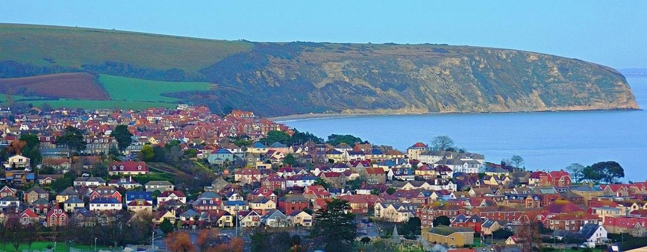 225 Buttercup Swanage Bay View - Vacation Home Экстерьер фото