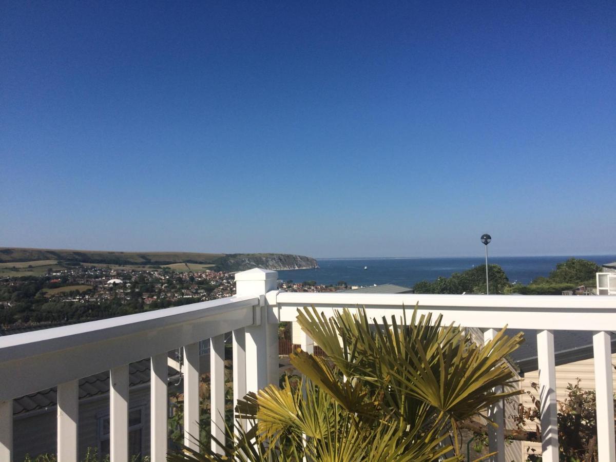 225 Buttercup Swanage Bay View - Vacation Home Экстерьер фото