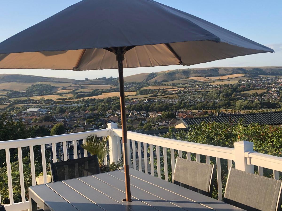 225 Buttercup Swanage Bay View - Vacation Home Экстерьер фото