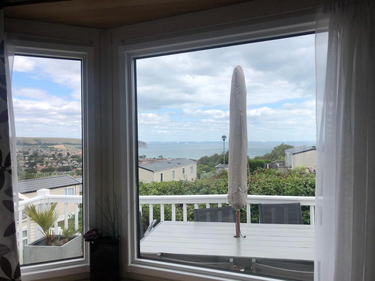 225 Buttercup Swanage Bay View - Vacation Home Экстерьер фото