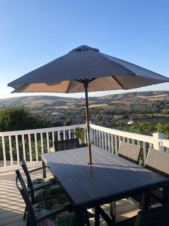 225 Buttercup Swanage Bay View - Vacation Home Экстерьер фото