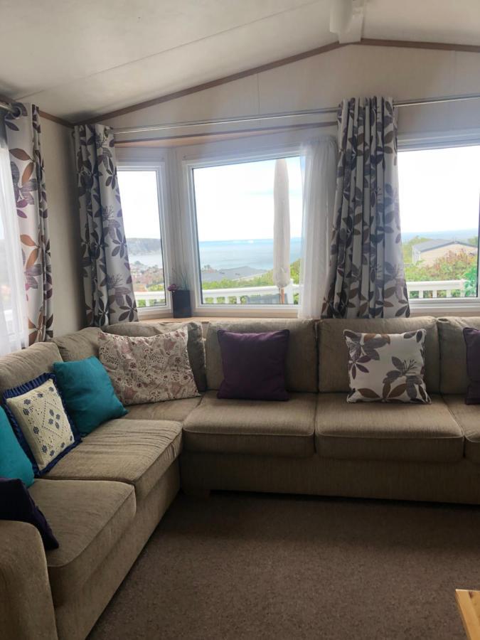 225 Buttercup Swanage Bay View - Vacation Home Экстерьер фото